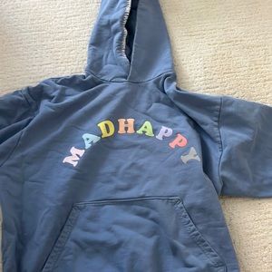 Mad happy sweatshirt